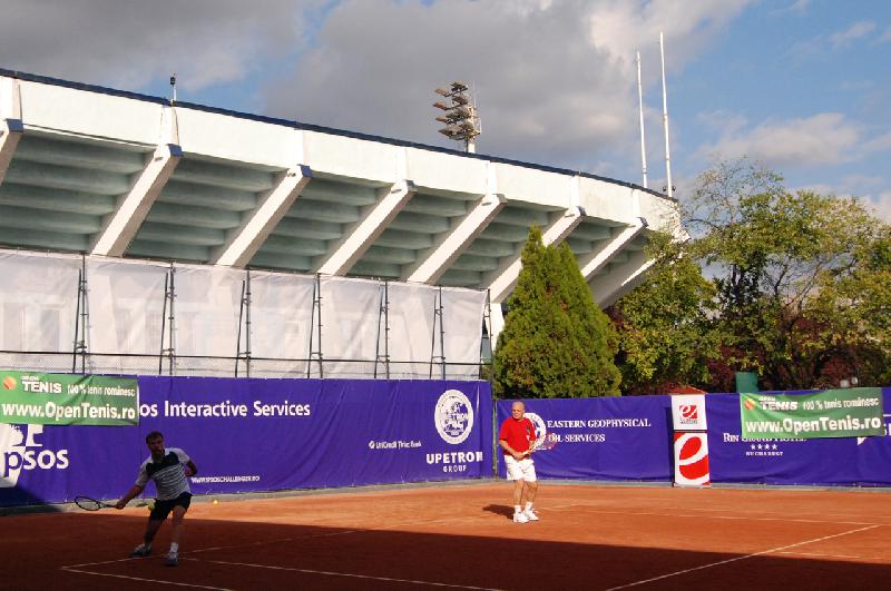 Tenis Fincup si-a desemnat castigatorii